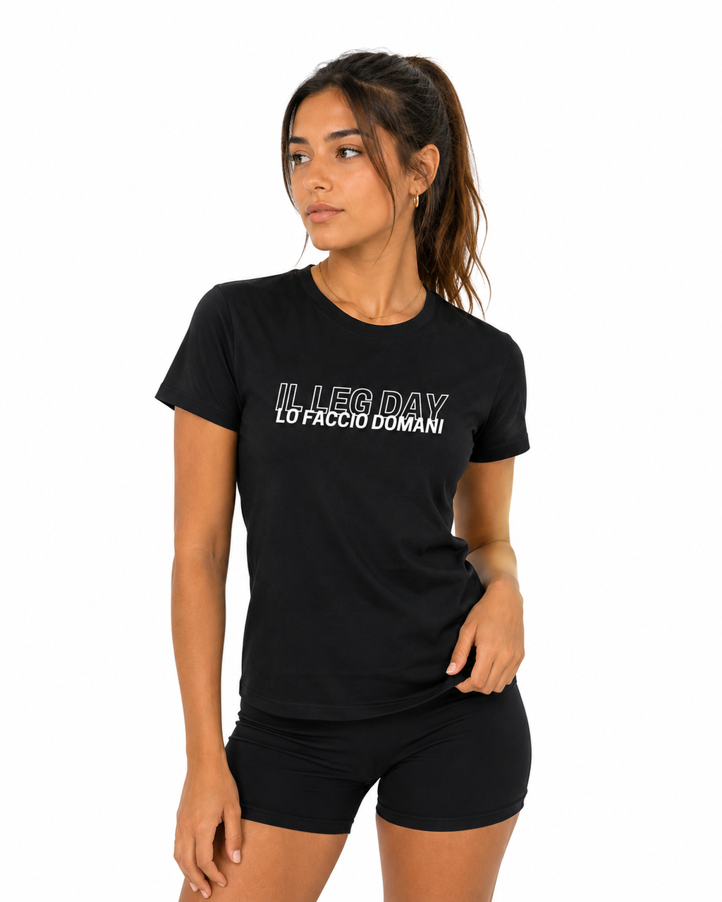T-shirt Leg Day