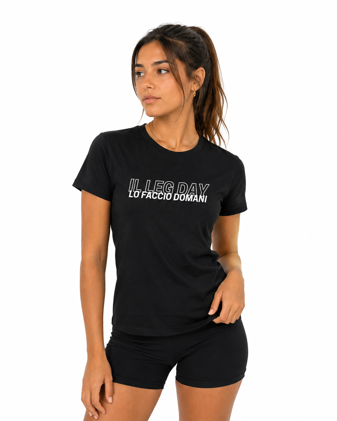 T-shirt Leg Day